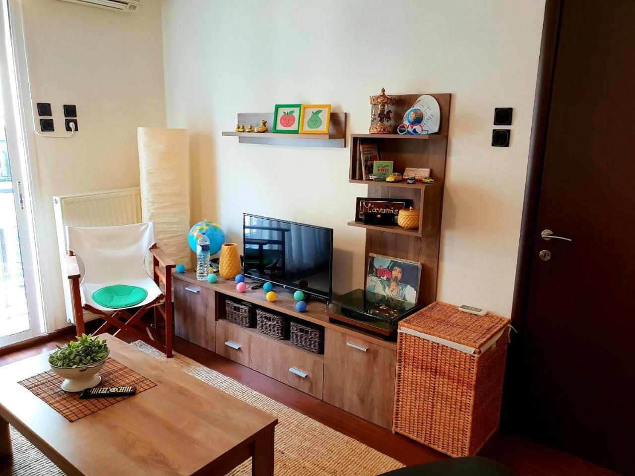 Octagon Apartments, Nilie Hospitality Mgmt سالونيك المظهر الخارجي الصورة