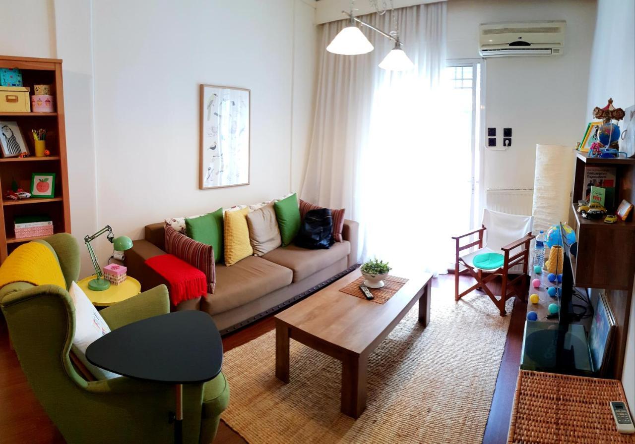 Octagon Apartments, Nilie Hospitality Mgmt سالونيك المظهر الخارجي الصورة