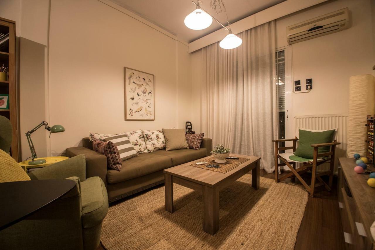 Octagon Apartments, Nilie Hospitality Mgmt سالونيك المظهر الخارجي الصورة