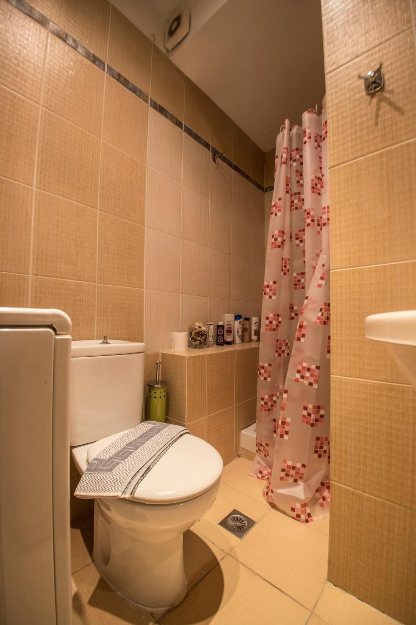Octagon Apartments, Nilie Hospitality Mgmt سالونيك المظهر الخارجي الصورة