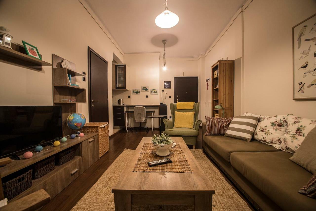 Octagon Apartments, Nilie Hospitality Mgmt سالونيك المظهر الخارجي الصورة