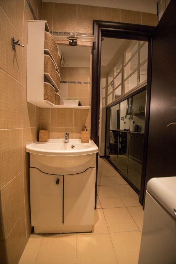 Octagon Apartments, Nilie Hospitality Mgmt سالونيك المظهر الخارجي الصورة