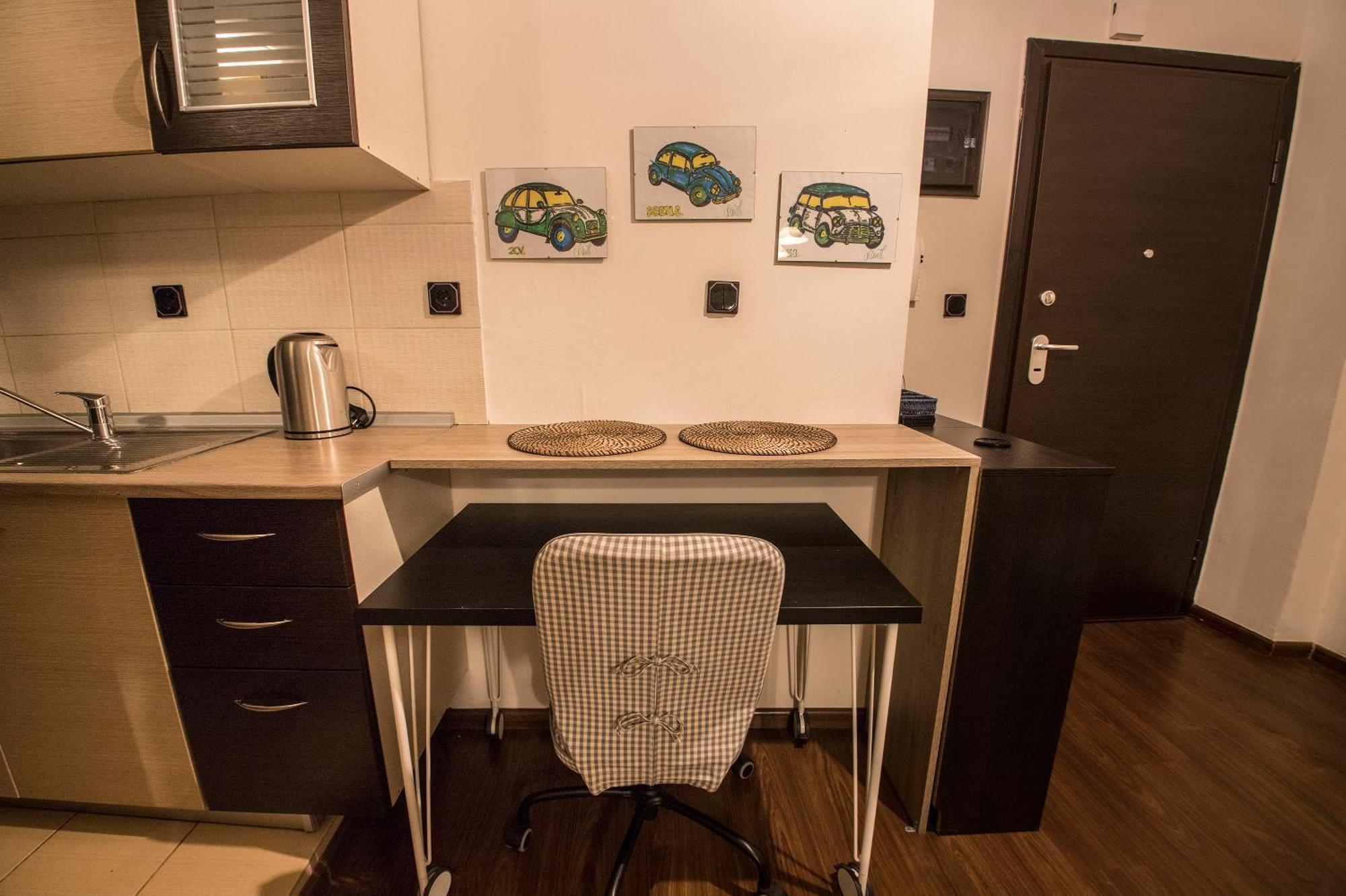 Octagon Apartments, Nilie Hospitality Mgmt سالونيك المظهر الخارجي الصورة