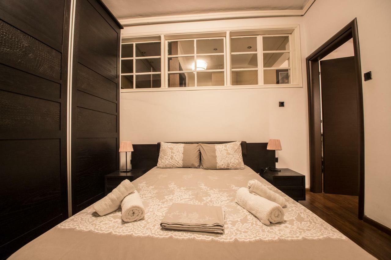 Octagon Apartments, Nilie Hospitality Mgmt سالونيك المظهر الخارجي الصورة